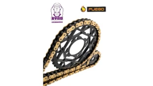 ΓΡΑΝΑΖΙΑ ΑΛΥΣΙΔΑ RYNO SYM VF 185