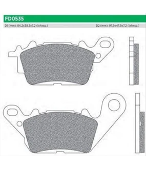 ΤΑΚΑΚΙΑ NEWFREN FD0535BE1