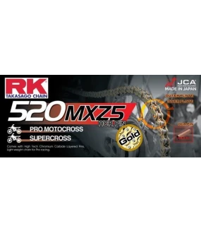 ΑΛΥΣΙΔΑ RK 520MXZ5 120L