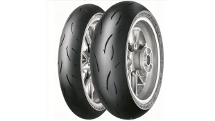 120/70-17 DUNLOP D212 GR RACER 58W TL