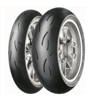 190/55ZR17 DUNLOP D212 GR RACER 75W TL