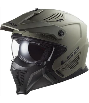 LS2 OF606 DRIFTER MATT SAND M