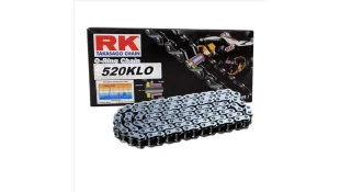 ΑΛΥΣΙΔΑ RK 520KLO2 118L