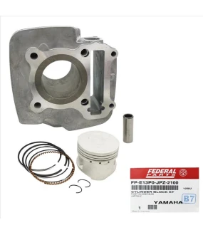 ΚΥΛΙΝΔΡΟΠΙΣΤΟΝΟ FEDERAL YAMAHA CRYPTON R 115 STD 51mm