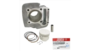 ΚΥΛΙΝΔΡΟΠΙΣΤΟΝΟ FEDERAL YAMAHA CRYPTON R 115 STD 51mm