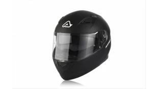 ACERBIS X-STREET SF 816 MATT BLACK M