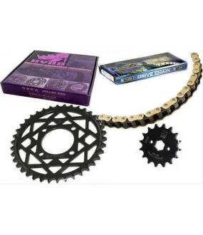 ΓΡΑΝΑΖΙΑ ΑΛΥΣΙΔΑ RYNO YAMAHA CRYPTON X