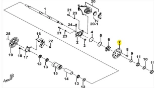 ΔΙΣΚΟΠΛΑΚΑ ΟΠΙΣΘΙΟΥ ΦΡΕΝΟΥ TGB BLADE 250/325 ΔΙΣΚΟΠΛΑΚΑ ΟΠΙΣΘΙΟΥ ΦΡΕΝΟΥ TGB BLADE 250/325