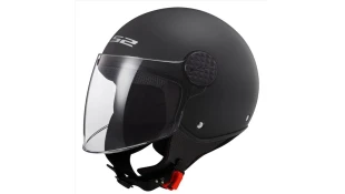 LS2 OF558 SPHERE LUX II MATT BLACK S LS2 OF558 SPHERE LUX II MATT BLACK S