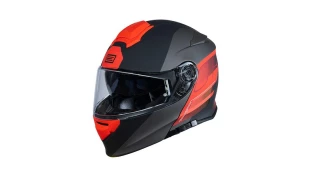 ΚΡΑΝΟΣ ORIGINE FLIP UP DELTA BASIC M ΜΑΥΡΟ ΜΑΤ/ΚΟΚΚΙΝΟ