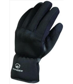 ΓΑΝΤΙΑ WINGER 3348 L ΜΑΥΡΟ