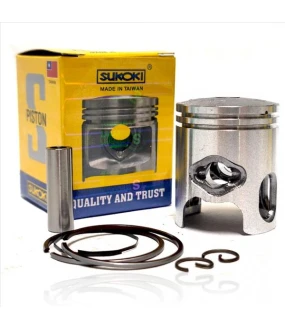 ΠΙΣΤΟΝΙ ΚΟΜΠΛΕ 41mm YAMAHA JOG 3KJ