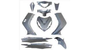 ΚΟΥΣΤΟΥΜΙ ΠΛΑΣΤΙΚΩΝ YAMAHA CRYPTON X 135 NARDO GREY