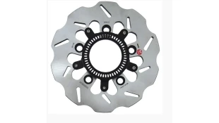 ΔΙΣΚΟΣ ΟΠΙΣΘΙΟΥ ΦΡΕΝΟΥ ΜΕ ΑΙΣΘΗΤΗΡΑ BRAKING SYM VF 185