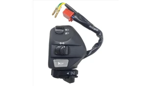 ΔΙΑΚΟΠΤΗΣ ΤΙΜΟΝΙΟΥ ΑΡΙΣΤΕΡΟΣ ASPIRA YAMAHA CRYPTON X 135