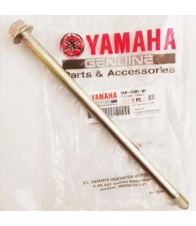 ΑΞΟΝΑΣ ΤΡΟΧΟΥ ΠΙΣΩ YAMAHA CRYPTON R 115 SPARE PARTS ΑΞΟΝΑΣ ΤΡΟΧΟΥ ΠΙΣΩ YAMAHA CRYPTON R 115