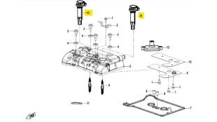ΠΟΛΛΑΠΛΑΣΙΑΣΤΗΣ CFMOTO 450 MT ELECTRICAL PARTS