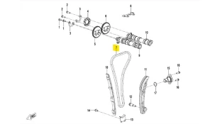 ΚΑΔΕΝΑ ΕΚΚΕΝΤΡΟΦΟΡΟΥ CFMOTO 450 MT