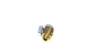 ΣΦΙΧΤΗΡΑΚΙ ΝΤΙΖΑΣ ΝΙΚΜΕ ΣΥΜΠΛΕΚΤΗ ΚΑΤΩ 2.5mm SPARE PARTS