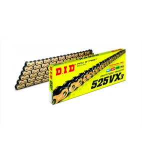 ΑΛΥΣΙΔΑ DID 525VX3 G&B 112L SPARE PARTS