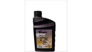 BO MOTOR OIL DOT 4 250ml LUBRICANTS