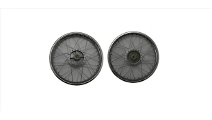 ΤΡΟΧΟΣ ΠΙΣΩ SUZUKI FB50/ADDRESS 125 SPARE PARTS